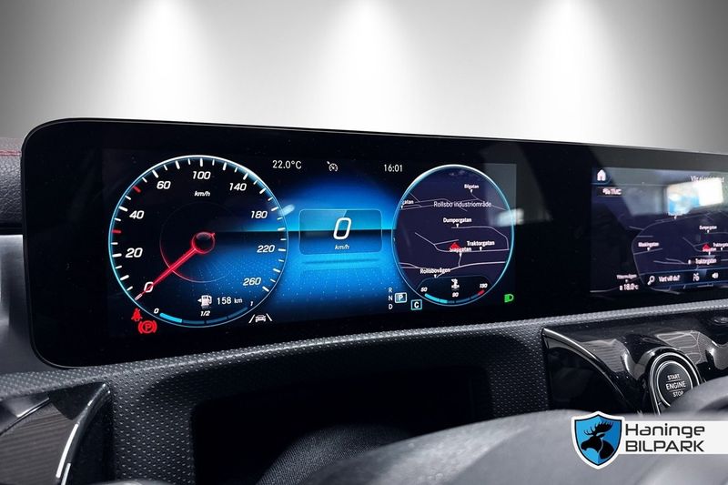 Mercedes CLA200 bild 24