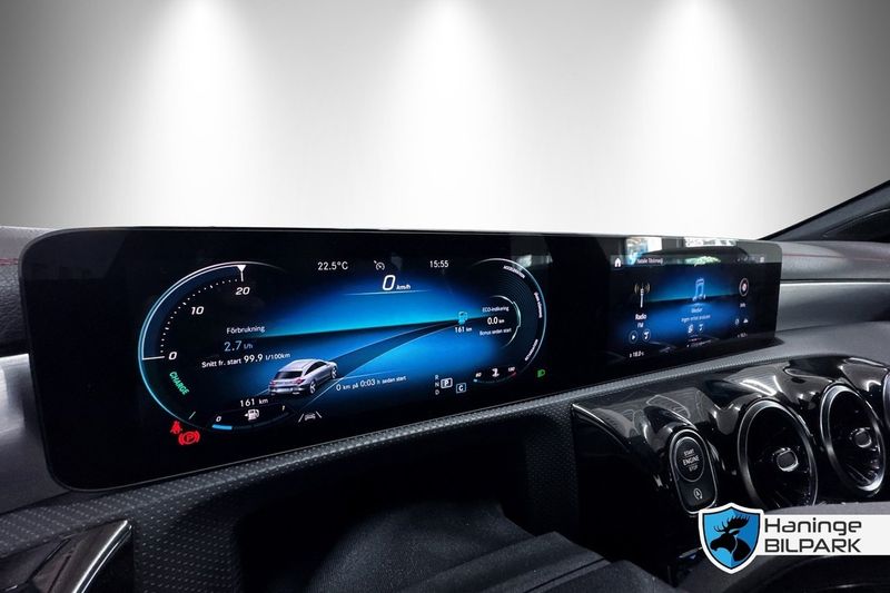 Mercedes CLA200 bild 18