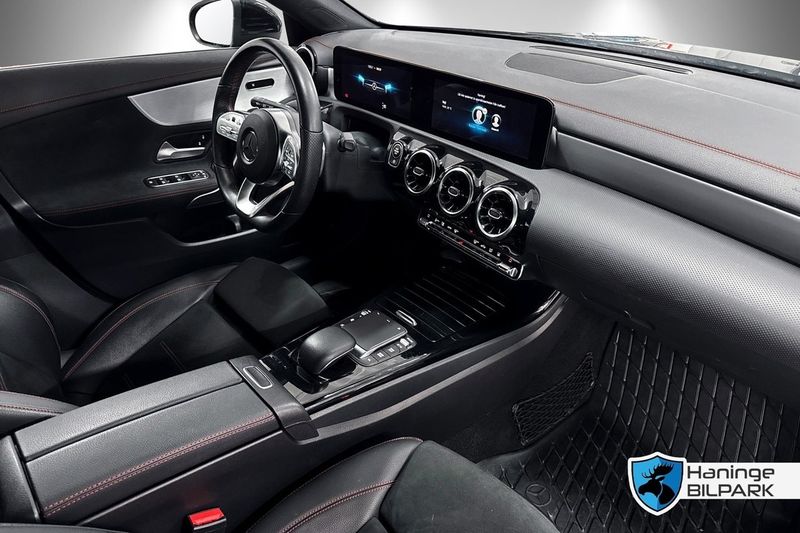 Mercedes CLA200 bild 13