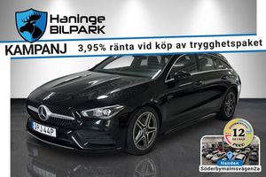 Mercedes CLA200 bild 1