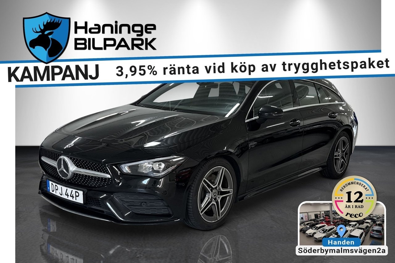 Mercedes CLA200