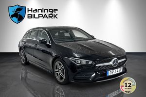Mercedes CLA200 bild 5