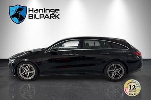 Mercedes CLA200 bild 11