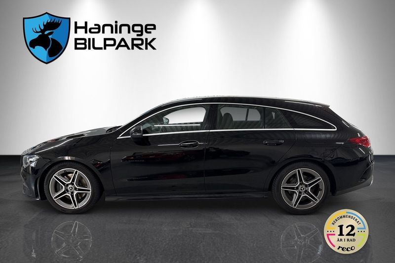 Mercedes CLA200 bild 11