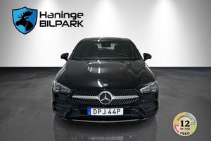 Mercedes CLA200 bild 3