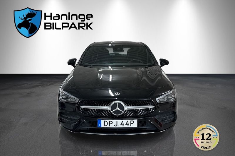 Mercedes CLA200 bild 3