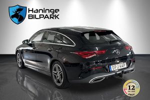 Mercedes CLA200 bild 10