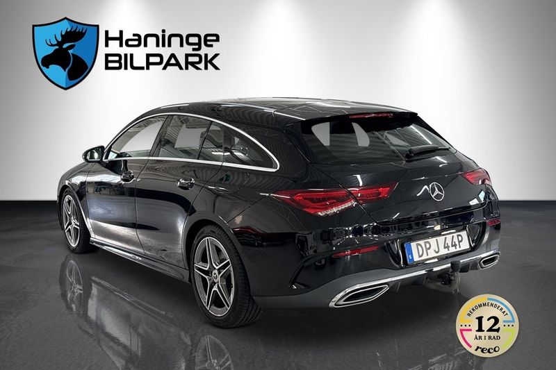 Mercedes CLA200 bild 10