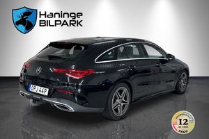 Mercedes CLA200 bild 8
