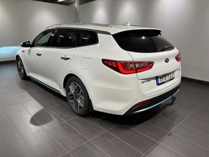 Kia Optima bild 2