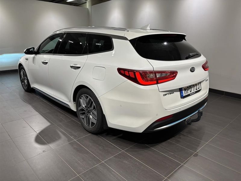 Kia Optima bild 2