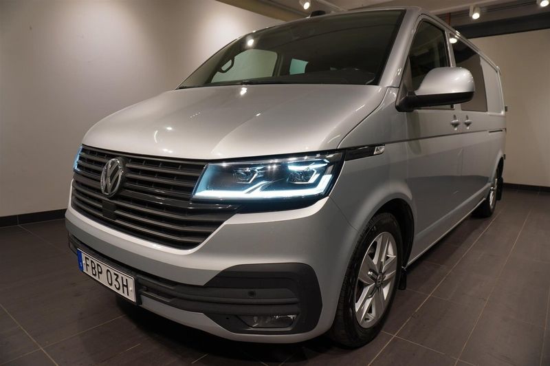 Volkswagen Transporter bild 11