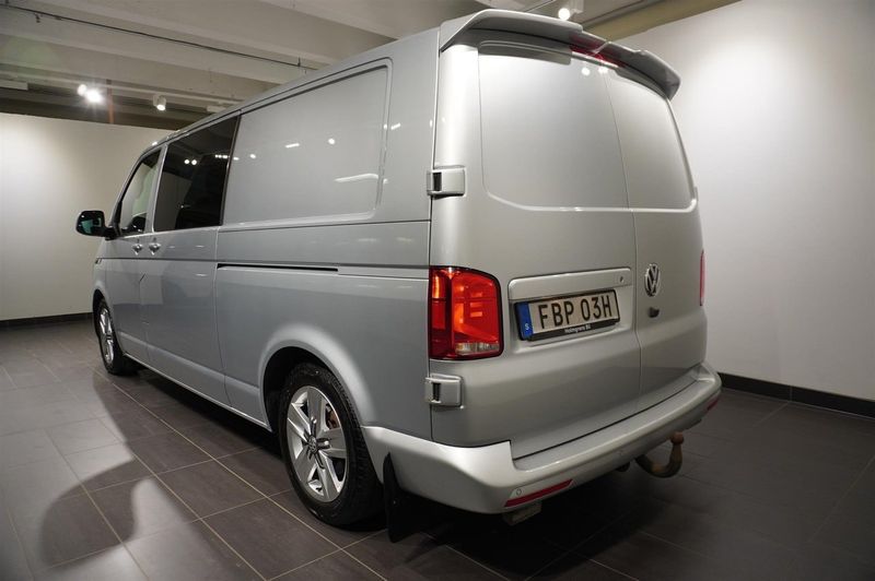 Volkswagen Transporter bild 3