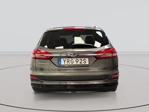 Ford Mondeo bild 4