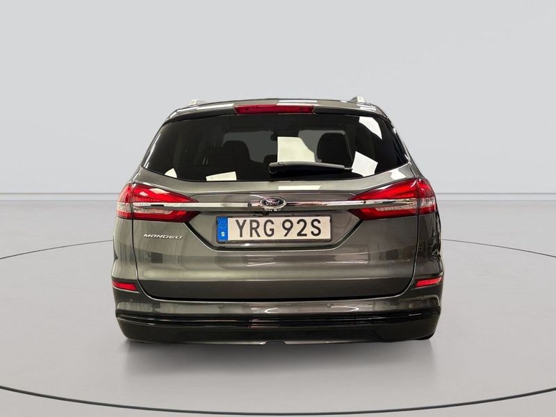 Ford Mondeo bild 4