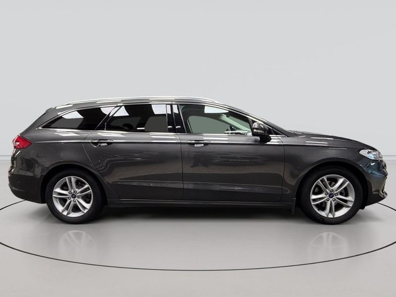 Ford Mondeo bild 5