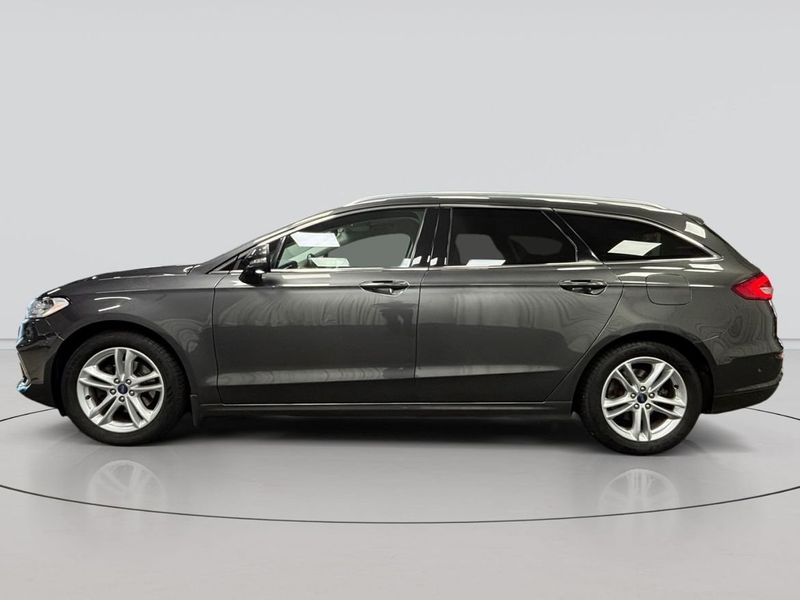 Ford Mondeo bild 2