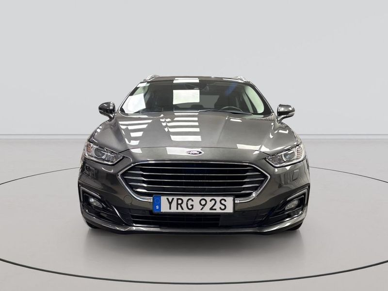 Ford Mondeo bild 7