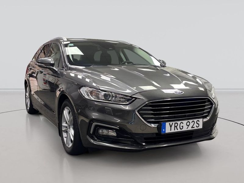 Ford Mondeo bild 6