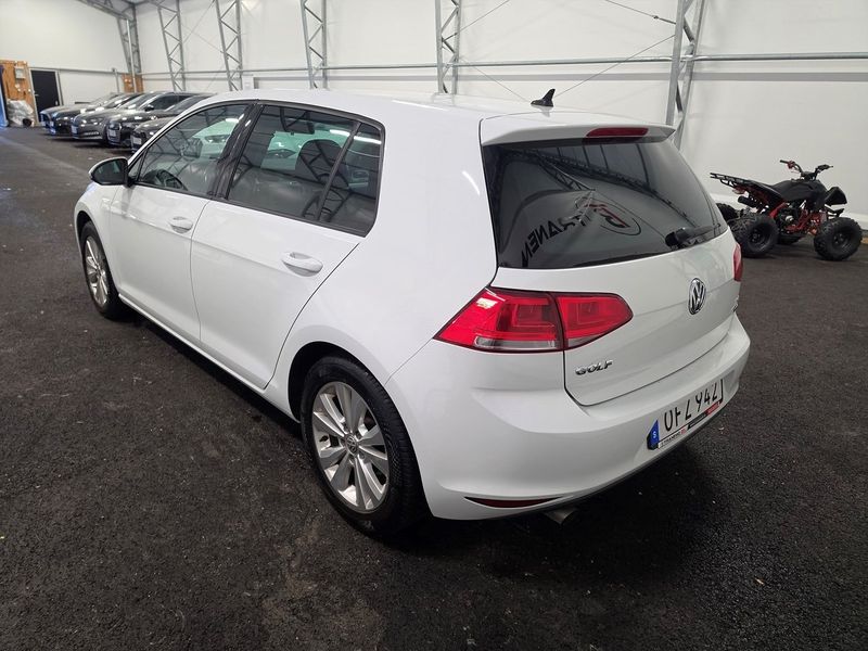 Volkswagen Golf bild 6