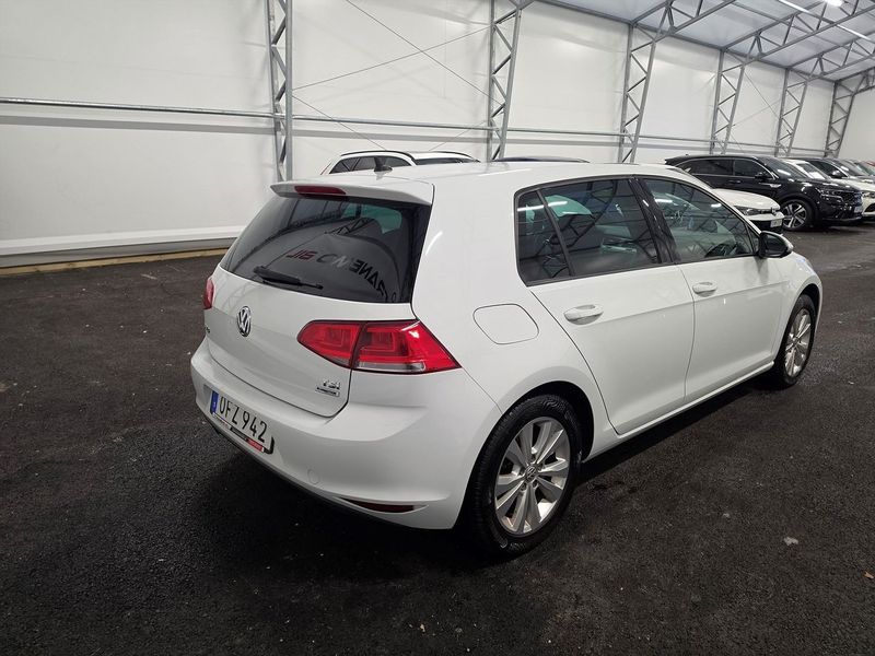 Volkswagen Golf bild 5