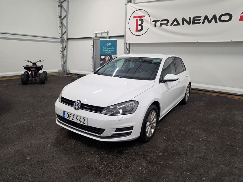 Volkswagen Golf bild 8