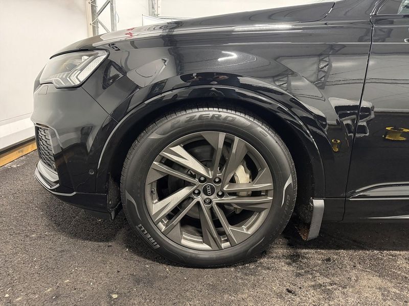 Audi Q7 bild 11