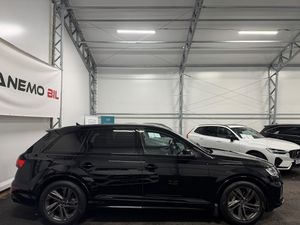Audi Q7 bild 6