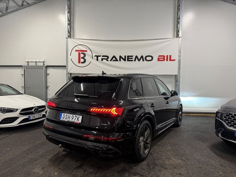 Audi Q7 bild 7