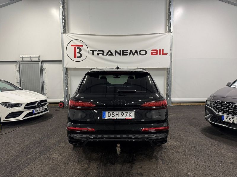 Audi Q7 bild 8