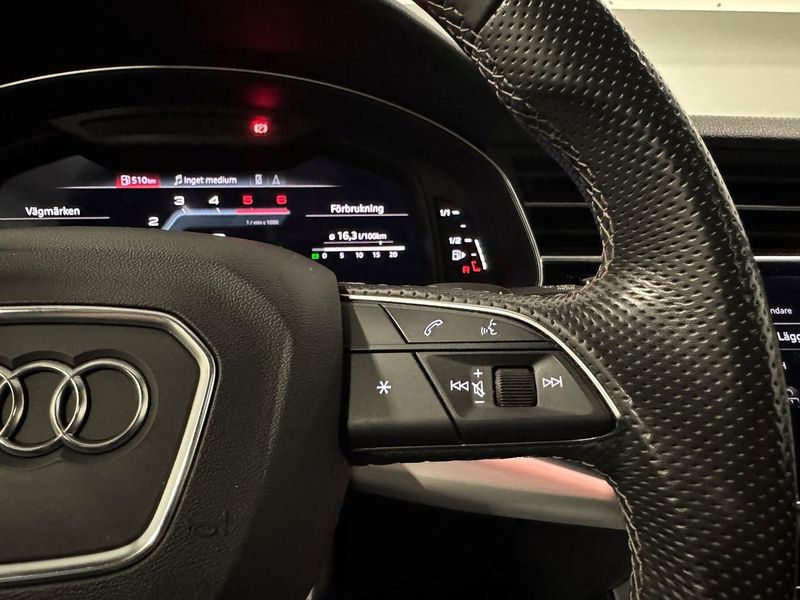 Audi Q7 bild 24