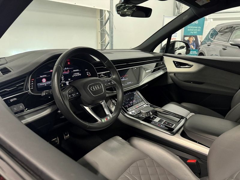 Audi Q7 bild 16