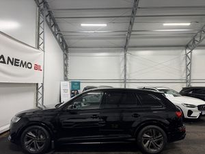 Audi Q7 bild 10