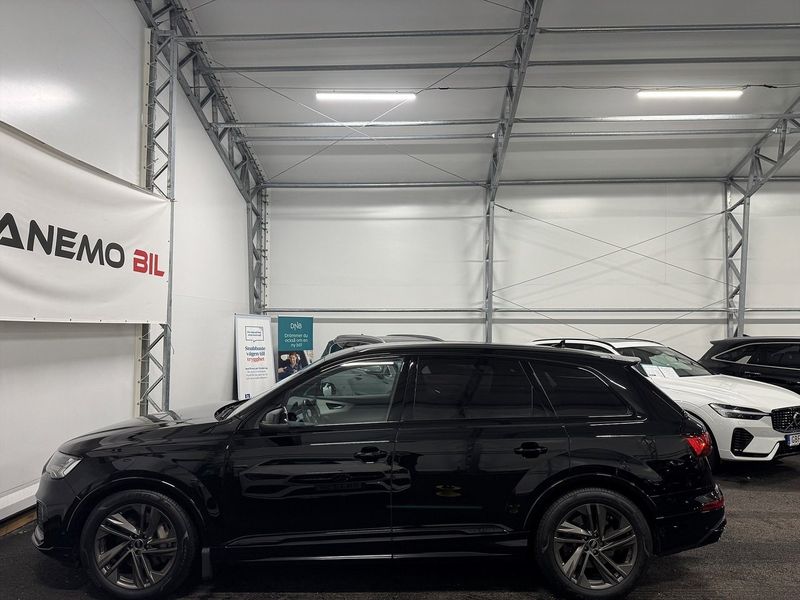 Audi Q7 bild 10