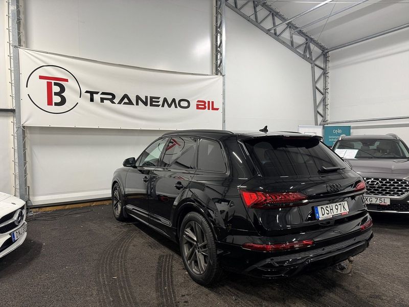 Audi Q7 bild 9