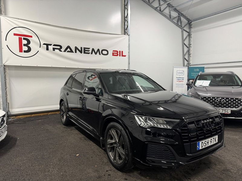 Audi Q7 bild 5