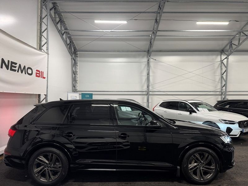 Audi Q7 bild 4