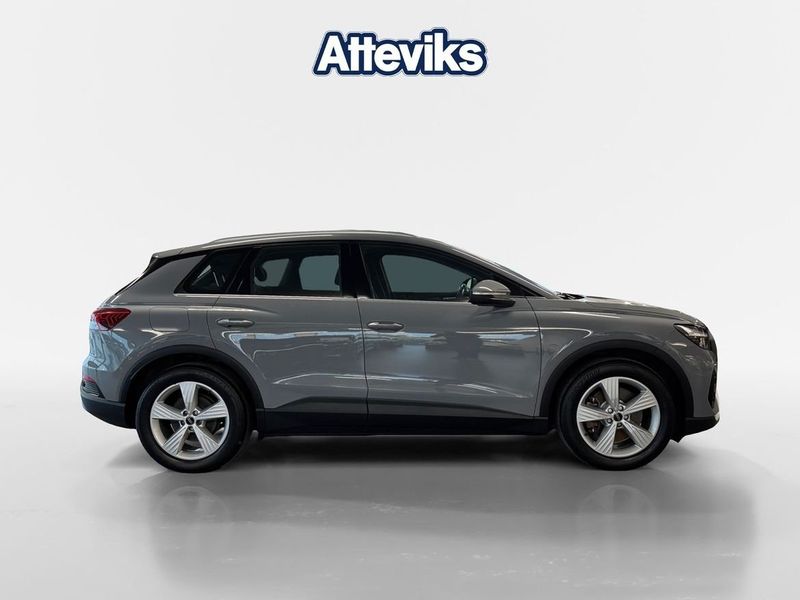 Audi Q4 e-tron bild 2