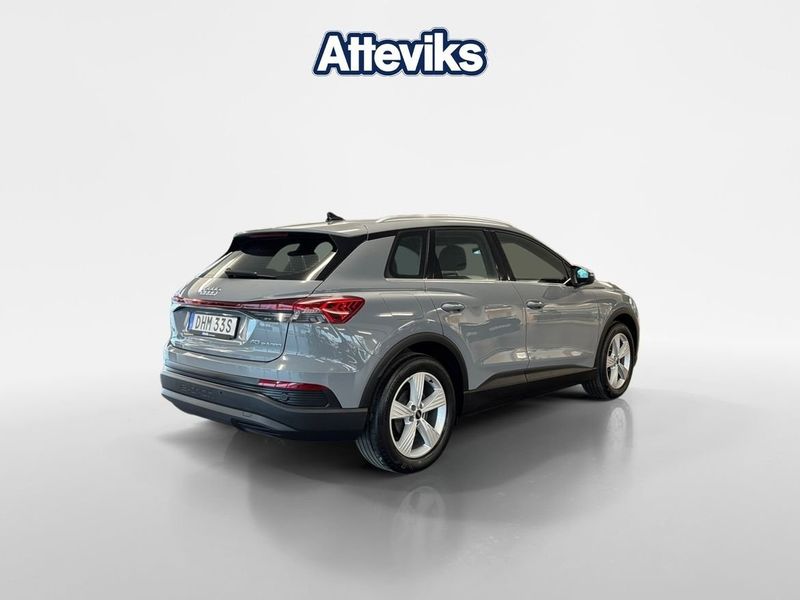 Audi Q4 e-tron bild 3