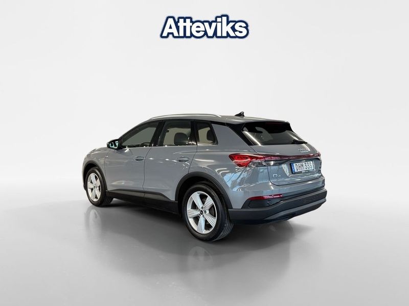 Audi Q4 e-tron bild 5