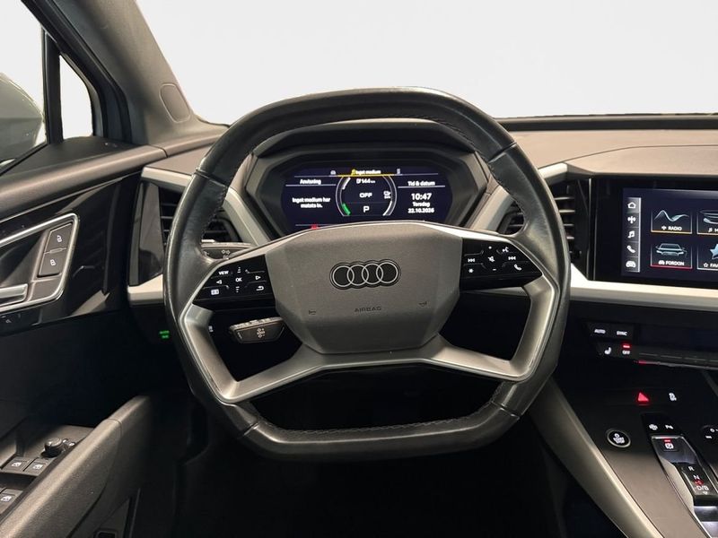 Audi Q4 e-tron bild 12