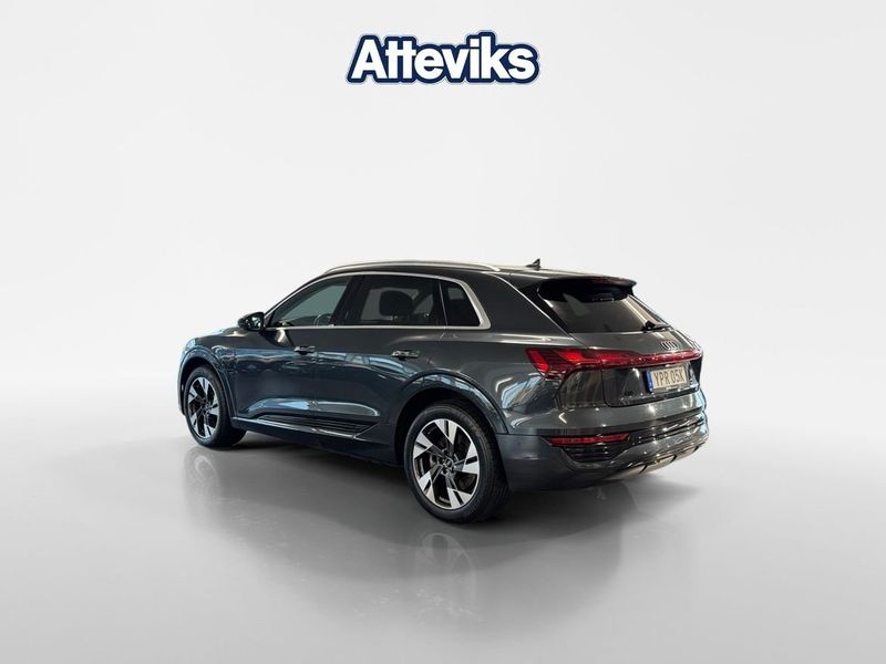 Audi Q8 e-tron bild 5