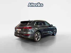 Audi Q8 e-tron bild 3