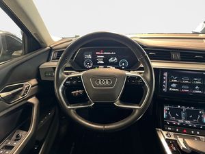 Audi Q8 e-tron bild 12