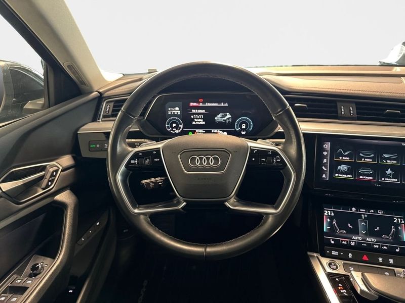 Audi Q8 e-tron bild 12
