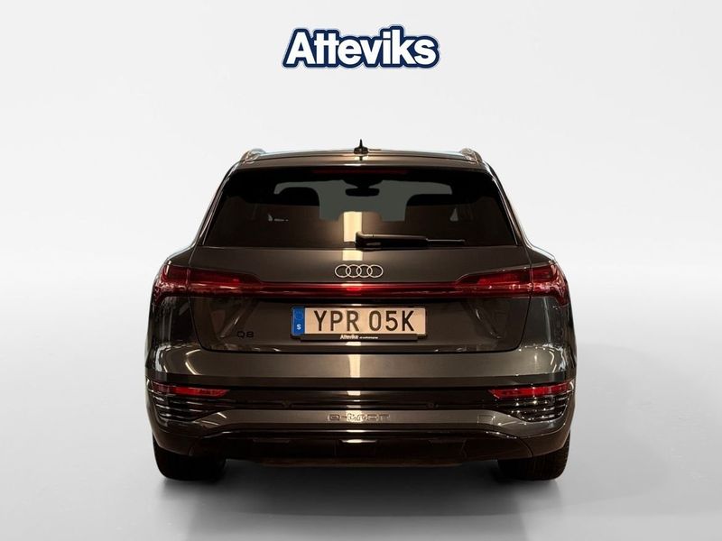 Audi Q8 e-tron bild 4