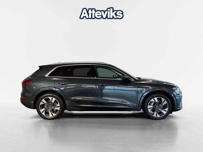 Audi Q8 e-tron bild 2