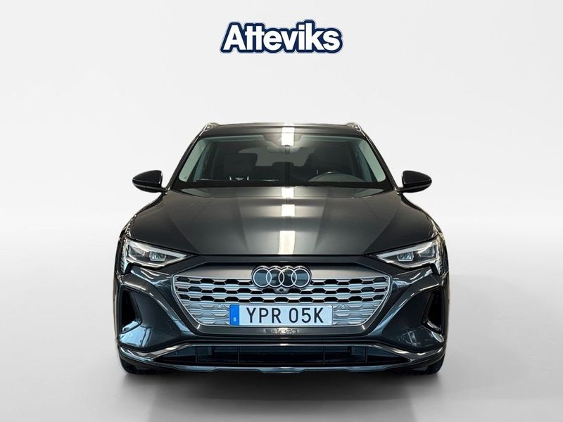 Audi Q8 e-tron bild 8