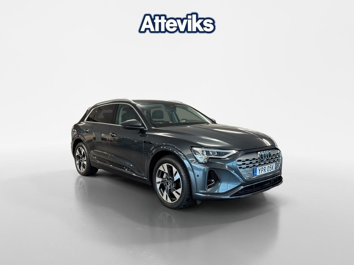 Audi Q8 e-tron