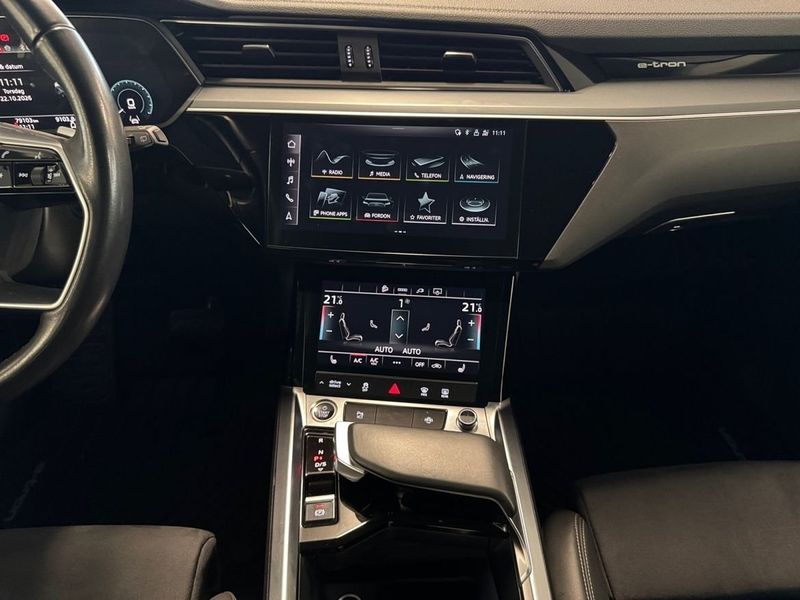 Audi Q8 e-tron bild 11